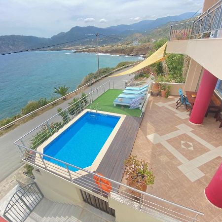 Pyxida Apartment Mochlos Exterior photo