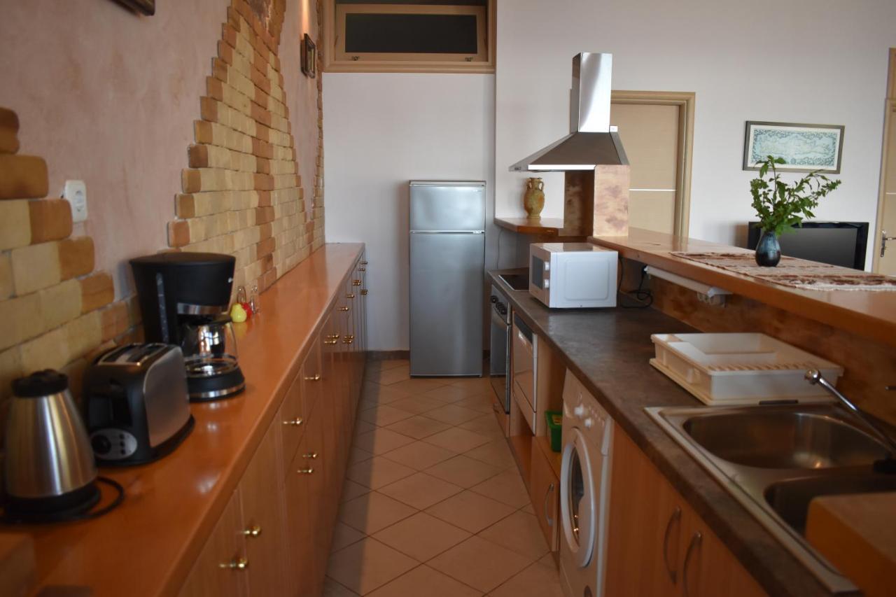 Pyxida Apartment Mochlos Exterior photo