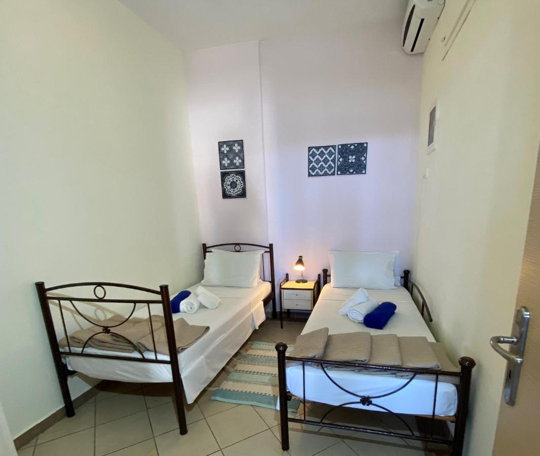 Pyxida Apartment Mochlos Exterior photo
