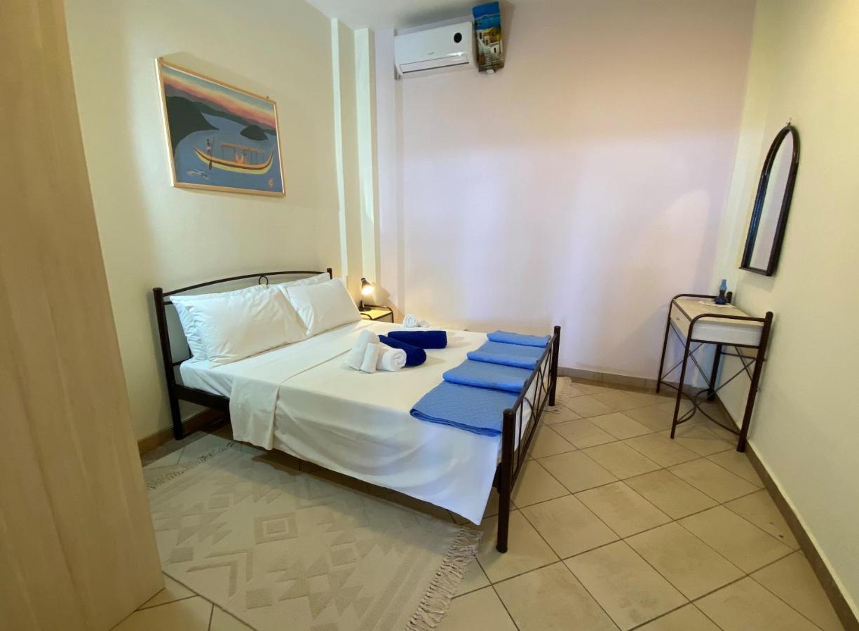 Pyxida Apartment Mochlos Exterior photo