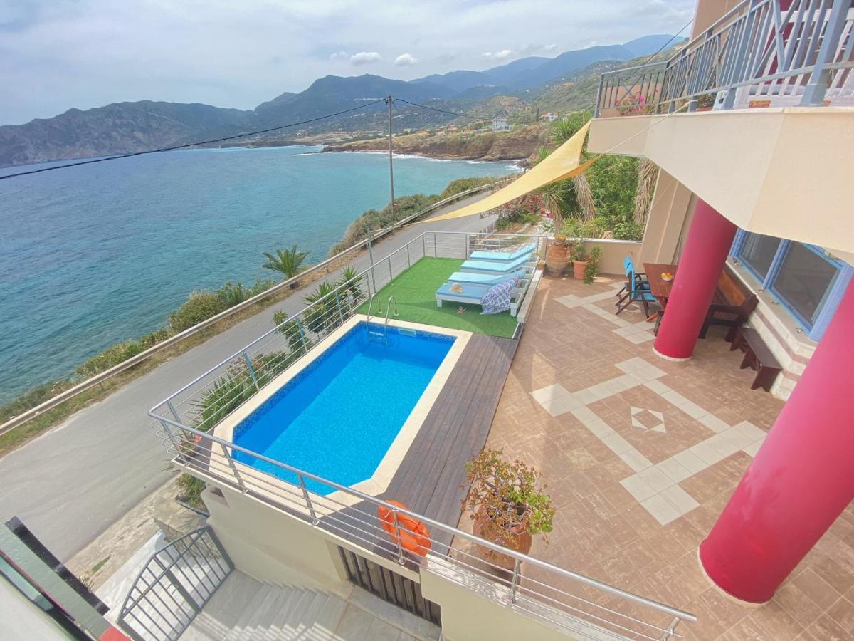 Pyxida Apartment Mochlos Exterior photo
