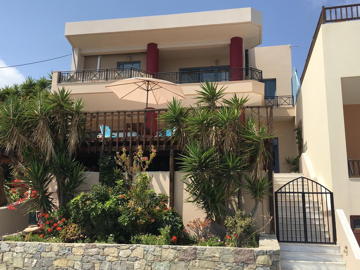 Pyxida Apartment Mochlos Exterior photo